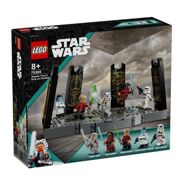 LEGO Star Wars 75385 Ahsoka Tano's Duel on Peridea