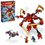 LEGO Ninjago 71812 Kai's Ninja Climber Mech