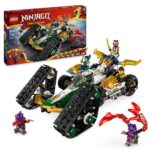 LEGO Ninjago 71820 Ninja Team Combo Vehicle