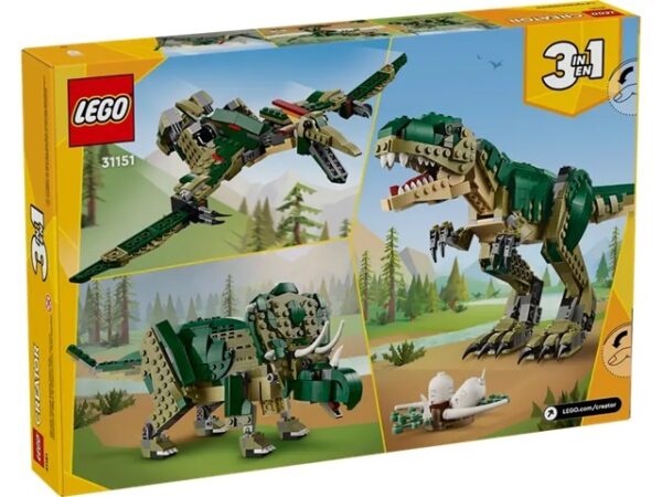 LEGO Creator 31151 T. Rex