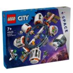 LEGO City 60433 Modular Space Station - Retired