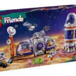 LEGO Friends 42605 Mars Space Base and Rocket