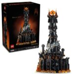 LEGO Icons 10333 The Lord of the Rings: Barad-dûr