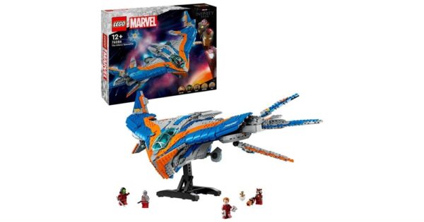 LEGO Marvel 76286 The Milano