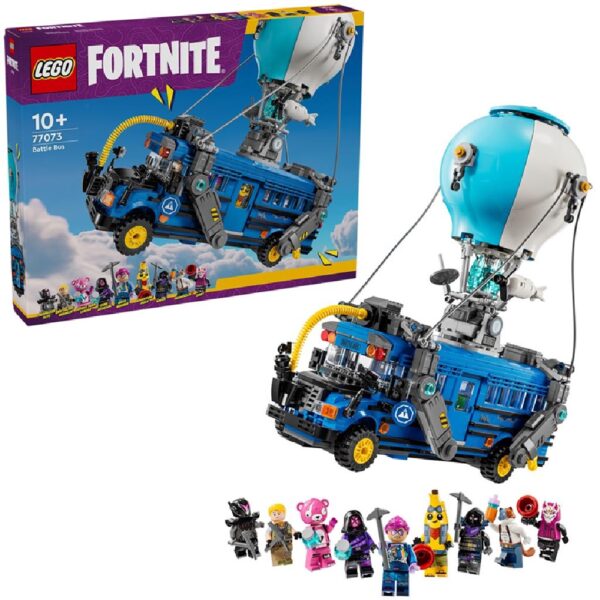 LEGO Fortnite 77073 Battle Bus