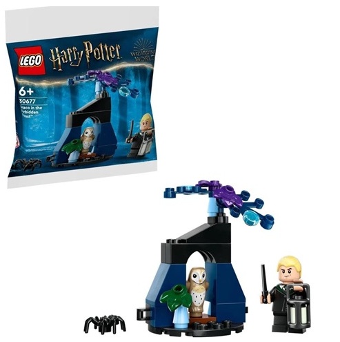LEGO Harry Potter 30677 Draco In The Forbidden Forest