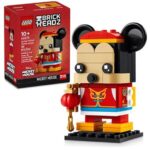 LEGO BrickHeadz 40673 Spring Festival Mickey Mouse