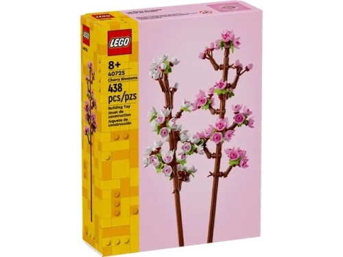 LEGO Creator 40725 Cherry Blossoms