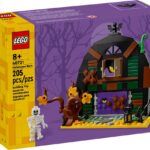 LEGO Creator 40721 Halloween Barn