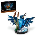 LEGO Icons 10331 Kingfisher Bird