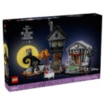 LEGO Disney 21351 Tim Burton’s The Nightmare Before Christmas