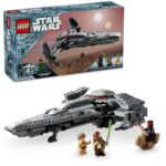 LEGO Star Wars 75383 Darth Mauls Sith Infiltrator