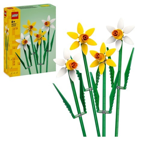 LEGO Creator 40747 Daffodils
