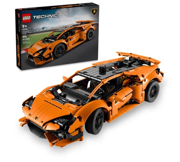 LEGO Technic 42196 Lamborghini Huracán Tecnica