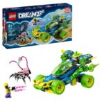 LEGO Dreamzzz 71491 Mateo and the Z-Blob Action Race Car - Retired