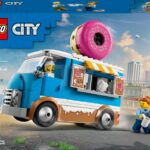 LEGO City 60452 Doughnut Truck