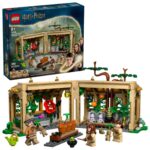 LEGO Harry Potter 76445 Hogwarts Castle Herbology Class