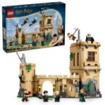 LEGO Harry Potter 76447 Hogwarts Castle Flying Lessons