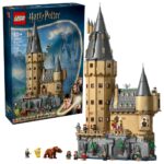LEGO Harry Potter 76454 Hogwarts Castle Main Tower