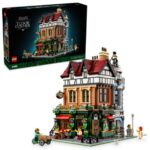 LEGO Icons 10350 Tudor Corner