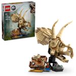 LEGO Jurassic World 76969 Triceratops Skull