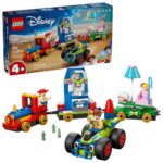 LEGO Disney 43264 Toy Story Celebration Train and RC Car