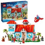 LEGO Disney 43268 Lilo and Stitch Beach House