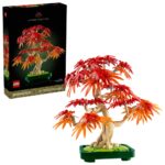 LEGO Icons 10348 Japanese Red Maple Bonsai Tree