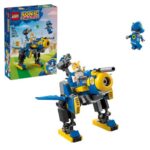 LEGO Sonic The Hedgehog 77002 Cyclone vs Metal Sonic