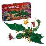 LEGO Ninjago 71829 Lloyd's Green Forest Dragon