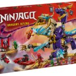 LEGO Ninjago 71836 Arc Dragon of Focus