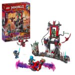 LEGO Ninjago 71841 Dragonian Storm Village