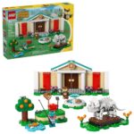 LEGO Animal Crossing 77056 Blathers's Museum Collection