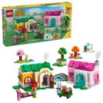 LEGO Animal Crossing 77057 Creative Houses Seasons of Fun