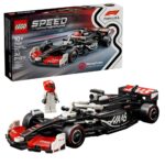LEGO Speed Champions 77250 MoneyGram Haas F1 Team VF-24 Race Car