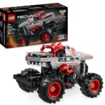 LEGO Technic 42200 Monster Jam ThunderROARus Pull-Back