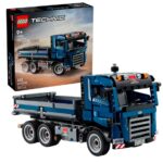 LEGO Technic 42203 Tipping Dump Truck
