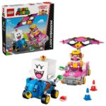 LEGO Super Mario 72038 Wario and King Boo
