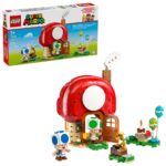 LEGO Super Mario 72041 Party at Toad's House