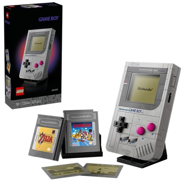 LEGO Super Mario 72046 Game Boy
