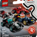 LEGO Minifigures 71049 F1 Collectible Race Cars (1 Mystery Pack)