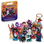 LEGO Minifigures 71050 Spider-Man Across The Spider-Verse
