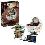 LEGO Star Wars 75403 Grogu with Hover Pram