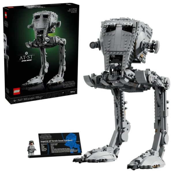 LEGO Star Wars 75417 AT-ST Walker
