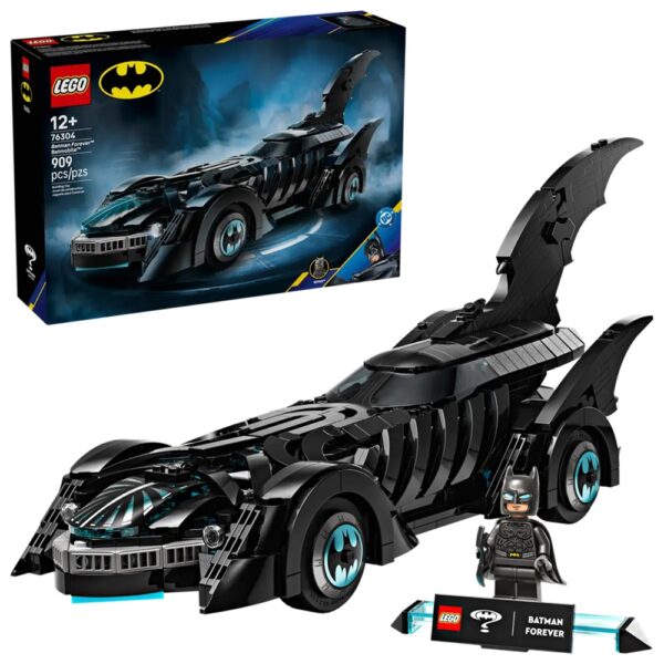 LEGO DC 76304 Batman Forever Batmobile