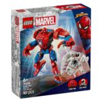 LEGO Marvel 76308 Spider-Man Mech vs Anti-Venom