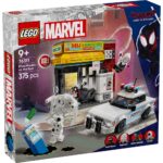 LEGO Marvel 76311 Miles Morales vs The Spot