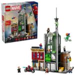 LEGO Marvel 76324 Spider-Man vs Oscorp