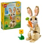 LEGO Creator 31162 Cute Bunny