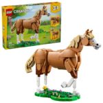 LEGO Creator 31166 Beautiful Horse